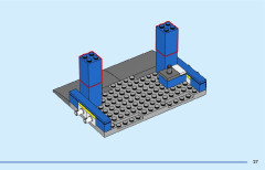LEGO 60370 instructions page 27 – build guide
