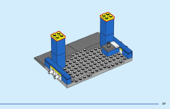 LEGO 60370 instructions page 29 – build guide