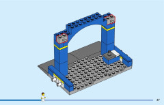 LEGO 60370 instructions page 37 – build guide