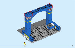 LEGO 60370 instructions page 39 – build guide