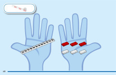 LEGO 60370 instructions page 48 – build guide