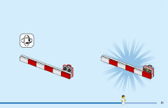 LEGO 60370 instructions page 51 – build guide