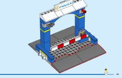 LEGO 60370 instructions page 55 – build guide