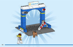 LEGO 60370 instructions page 56 – build guide