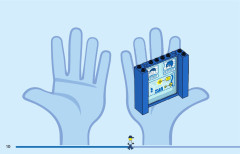 LEGO 60370 instructions page 10 – build guide