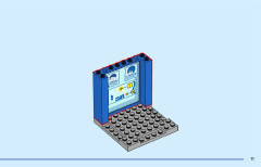 LEGO 60370 instructions page 11 – build guide