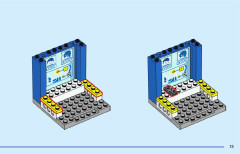 LEGO 60370 instructions page 15 – build guide