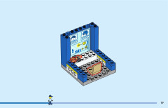 LEGO 60370 instructions page 19 – build guide