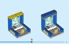 LEGO 60370 instructions page 21 – build guide