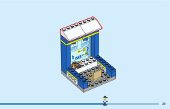 LEGO 60370 instructions page 23 – build guide