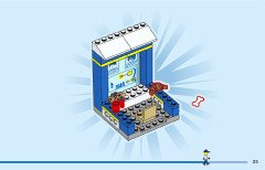 LEGO 60370 instructions page 25 – build guide