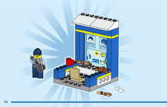 LEGO 60370 instructions page 26 – build guide