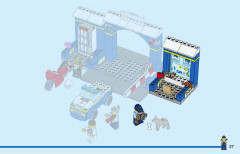 LEGO 60370 instructions page 27 – build guide