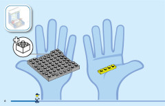 LEGO 60370 instructions page 6 – build guide