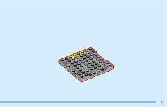 LEGO 60370 instructions page 7 – build guide
