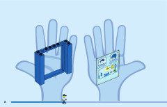 LEGO 60370 instructions page 8 – build guide