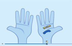 LEGO 60370 instructions page 12 – build guide