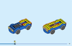 LEGO 60370 instructions page 19 – build guide