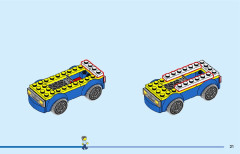 LEGO 60370 instructions page 21 – build guide