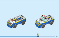 LEGO 60370 instructions page 25 – build guide