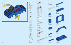 LEGO 60370 instructions page 30 – build guide
