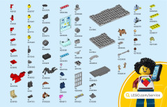 LEGO 60370 instructions page 31 – build guide