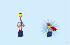 LEGO 60370 instructions page 5 – build guide