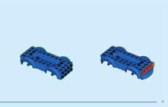 LEGO 60370 instructions page 7 – build guide