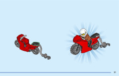 LEGO 60370 instructions page 21 – build guide