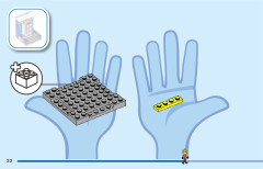 LEGO 60370 instructions page 22 – build guide