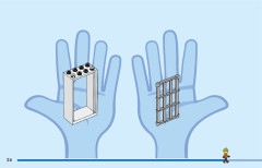 LEGO 60370 instructions page 26 – build guide