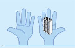 LEGO 60370 instructions page 28 – build guide