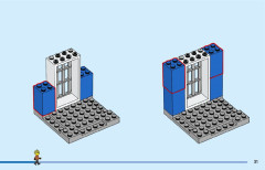 LEGO 60370 instructions page 31 – build guide