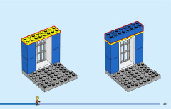 LEGO 60370 instructions page 33 – build guide