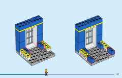 LEGO 60370 instructions page 37 – build guide