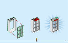 LEGO 60370 instructions page 41 – build guide