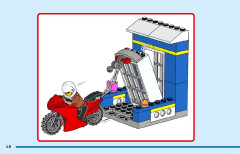 LEGO 60370 instructions page 48 – build guide