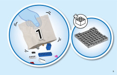 LEGO 60370 instructions page 5 – build guide