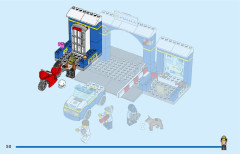 LEGO 60370 instructions page 50 – build guide