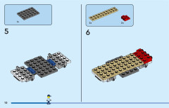 LEGO 60371 instructions page 10 – build guide