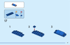 LEGO 60371 instructions page 17 – build guide