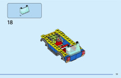 LEGO 60371 instructions page 19 – build guide