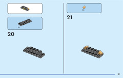 LEGO 60371 instructions page 21 – build guide
