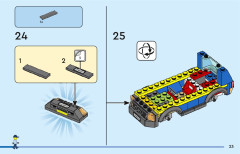 LEGO 60371 instructions page 23 – build guide