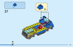 LEGO 60371 instructions page 25 – build guide