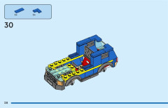 LEGO 60371 instructions page 28 – build guide