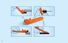 LEGO 60371 instructions page 4 – build guide