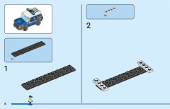 LEGO 60371 instructions page 8 – build guide