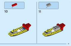 LEGO 60371 instructions page 21 – build guide