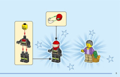 LEGO 60371 instructions page 3 – build guide